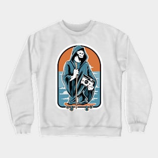 Eternal Shred Crewneck Sweatshirt